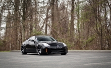  Nissan 350Z    